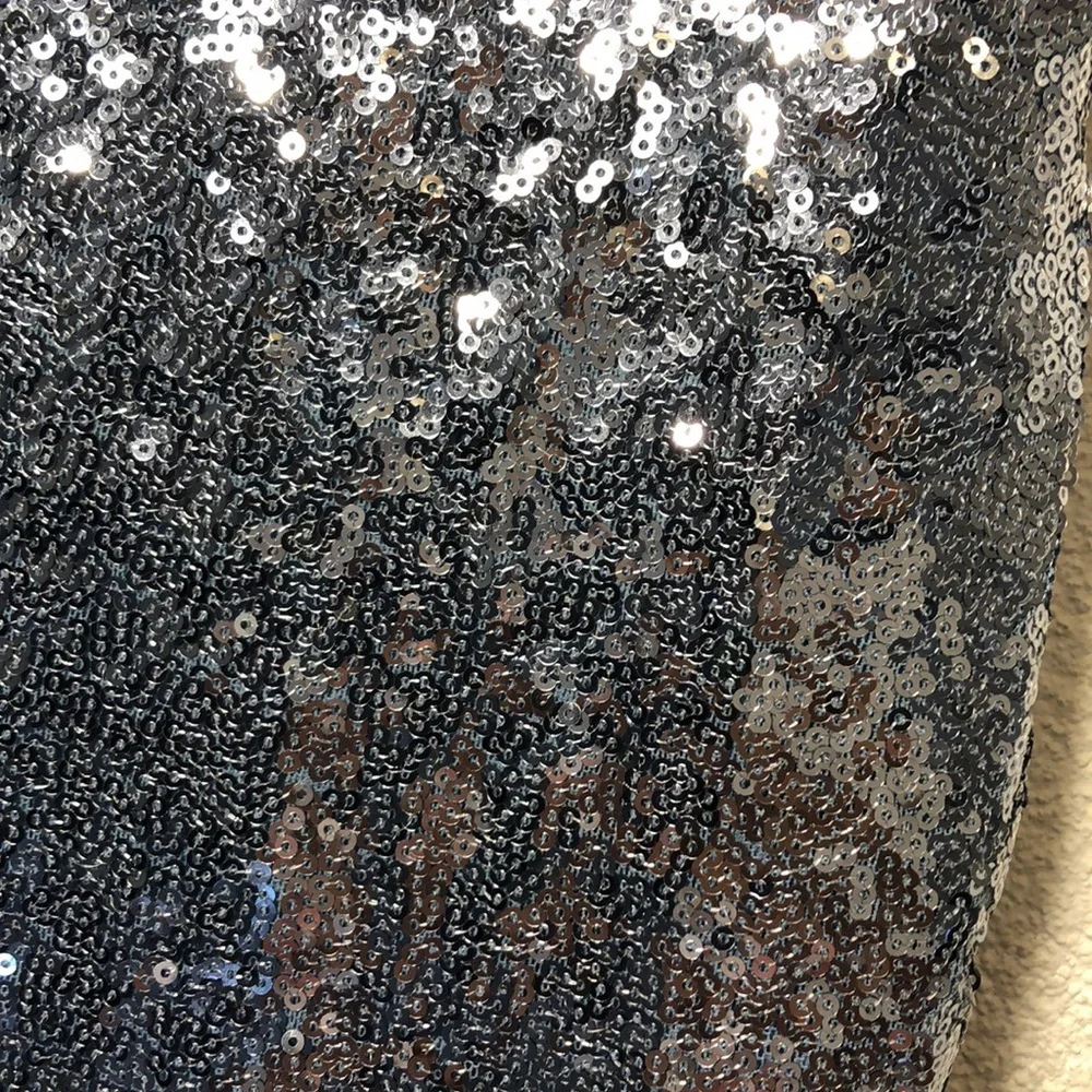 Honey and Rosie Ice blue women's dress size S